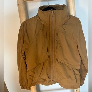 Lululemon Always Effortless Jacket size 6